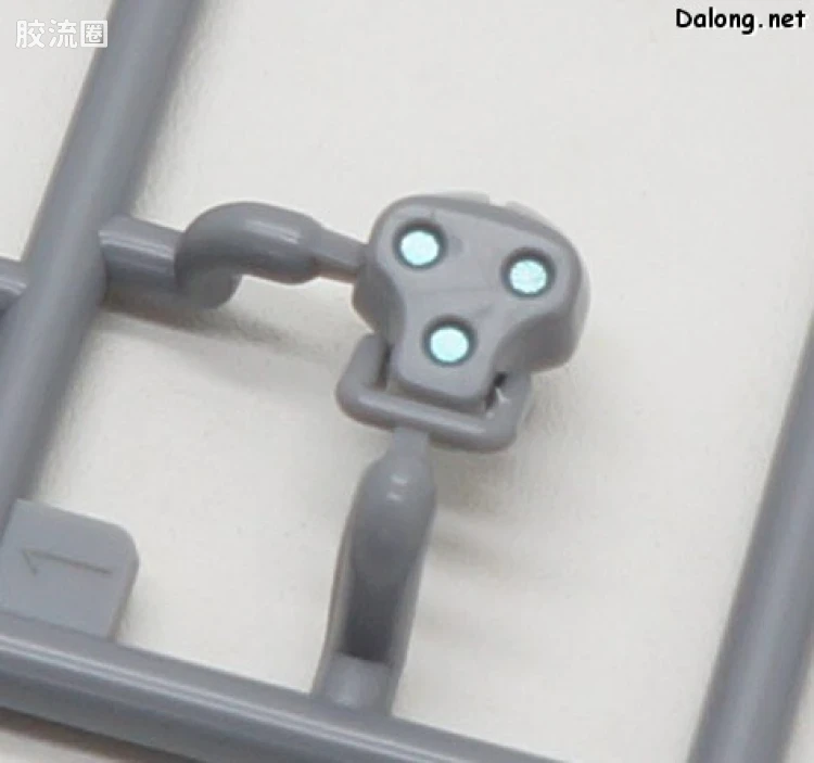 HEXA GEAR 六角机牙 第3世代六角机牙 深渊爬行者暗夜追踪者式样 - 图片